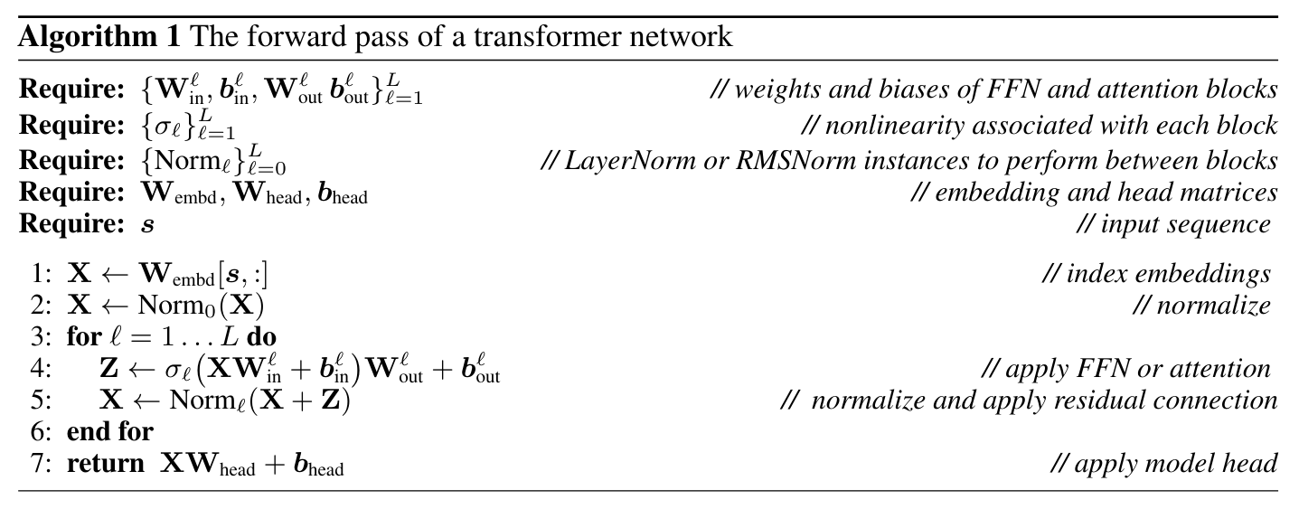 Notation
